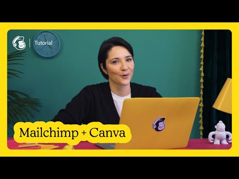 Connect or Disconnect Canva with Mailchimp (May 2021)