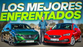 Comparativa PEUGEOT 308 VS SEAT LEON