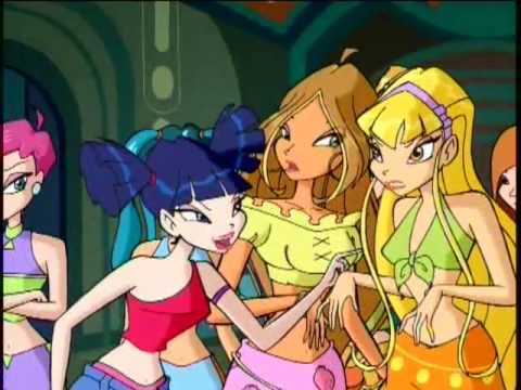 Winx Club na Srpskom - Sezona 1 Epizoda 10 - YouTube