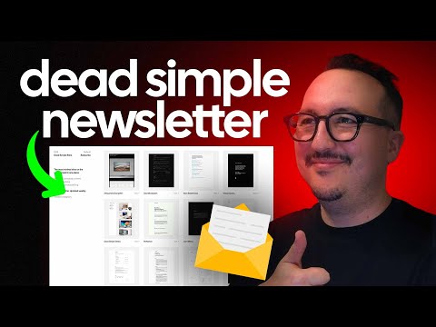 THIS NEWSLETTER: DEADSIMPLESITES
