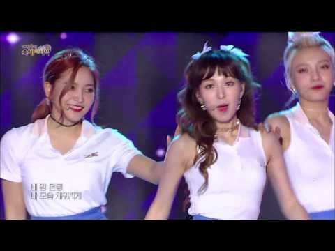 【TVPP】Red Velvet –Russian Roulette, 레드벨벳- 러시안 룰렛 @2016 DMC Festival
