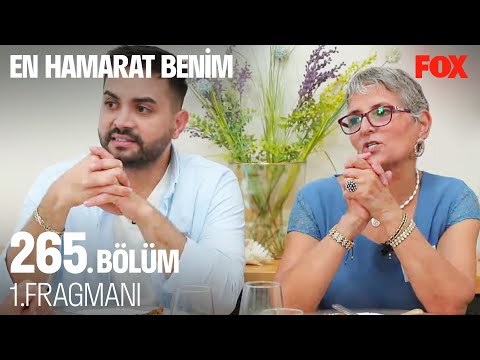 En Hamarat Benim 265. Bölüm Fragmanı @En Hamarat Benim