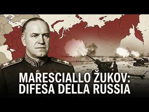 ZHUKOV: L'Uomo che Salvò MOSCA dall'Invasione Tedesca - Ep. 3