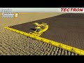 Tectron 50 METERS potato beet oion carrot v1.0