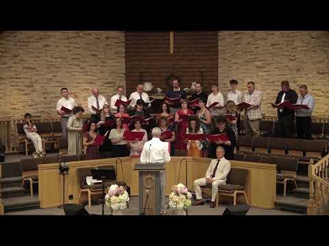 UBC Main Choir | 07.27.2025