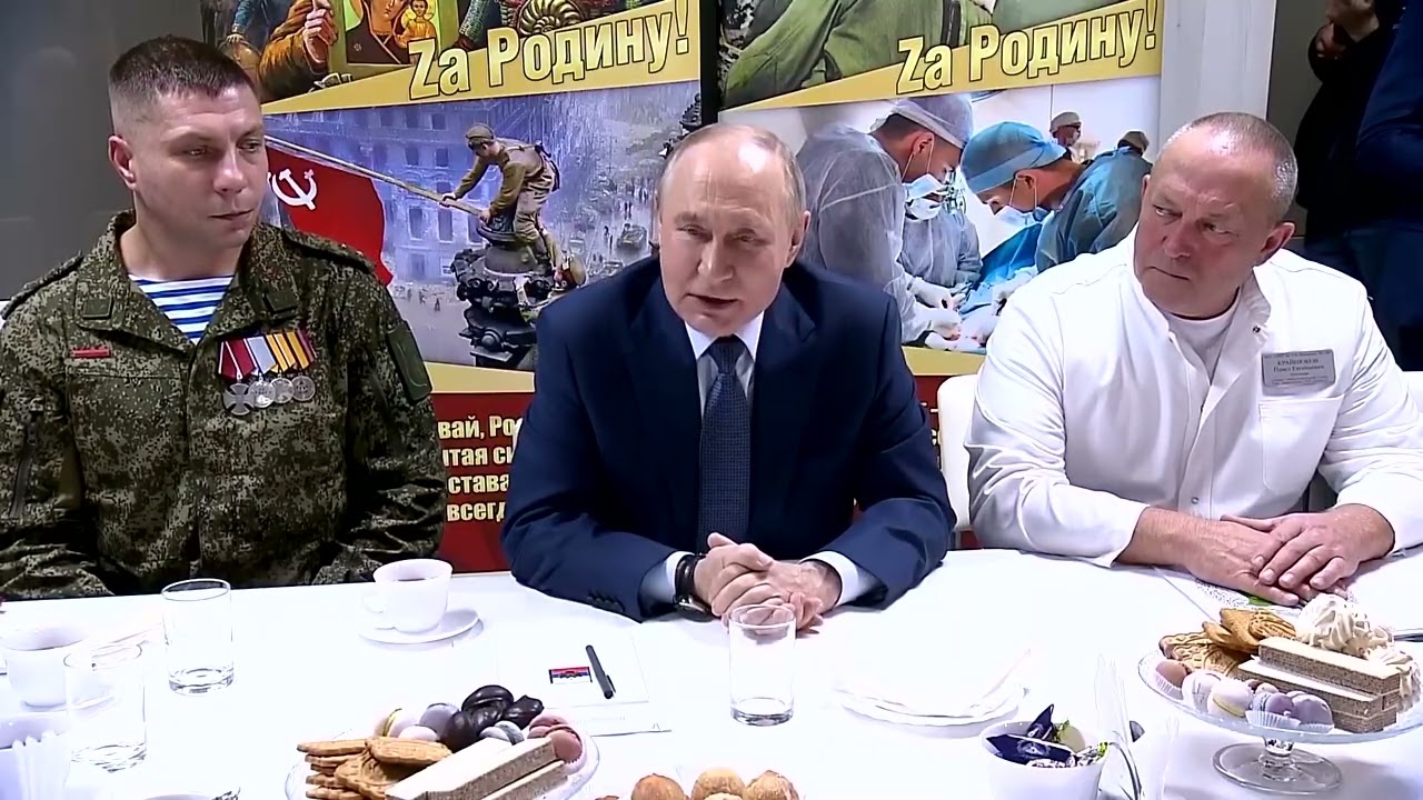 Russia tests nuclear-capable Poseidon super torpedo, Putin says | REUTERS