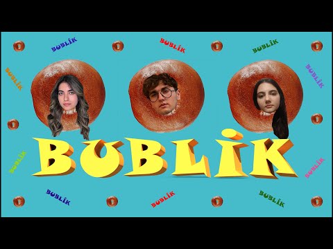 BUBLİK : BU NƏDİR? #qutuda #ne #var
