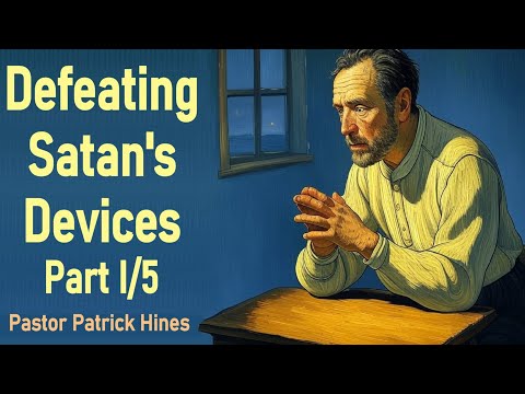 Defeating Satan's Devices - Part I/5 - Pastor Patrick Hines Sermon