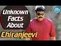 Unknown Facts About Chiranjeevi's Name Change