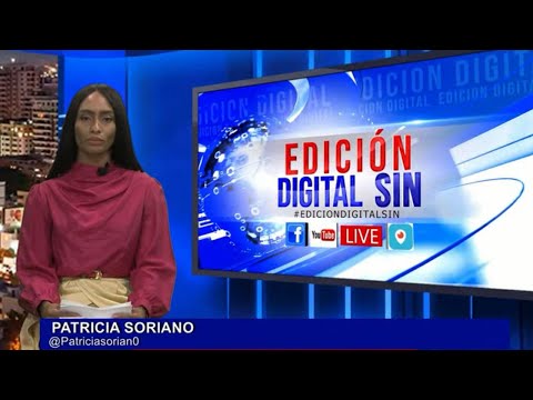 EN VIVO 21/12/2023 #EdiciónDigitalSIN