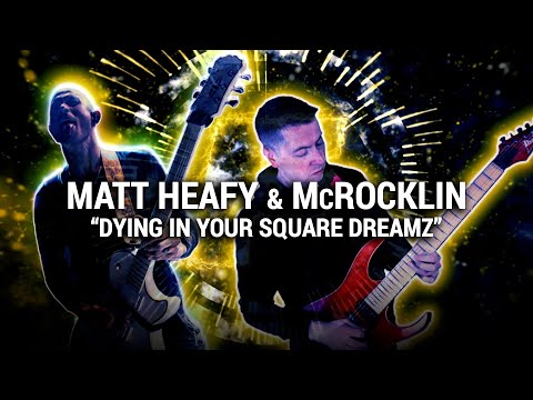 Matt Heafy (Trivium) x Mcrocklin Shred Together | Track5?