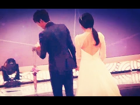 Lee Min Ho & Park Shin Hye - Hold My Hand