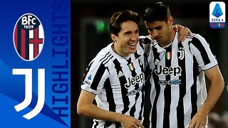 23/05/2021 - Campionato di Serie A - Bologna-Juventus 1-4, gli highlights