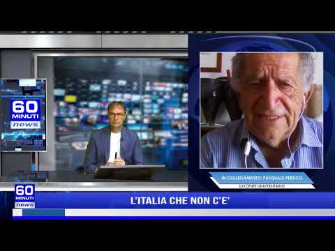 60 NEWS | L' ITALIA CHE NON C'E'