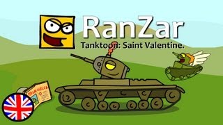 Tanktoon #38 -Svt Valentn