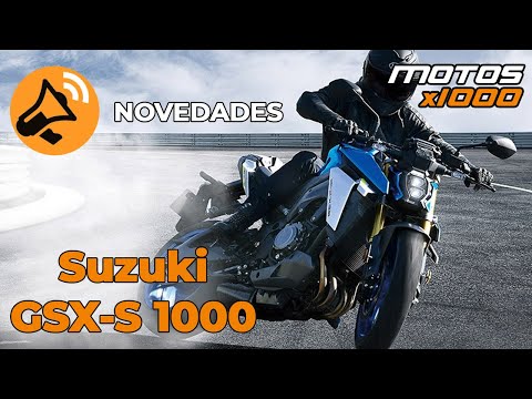 GSX-S1000 2021| Motosx1000