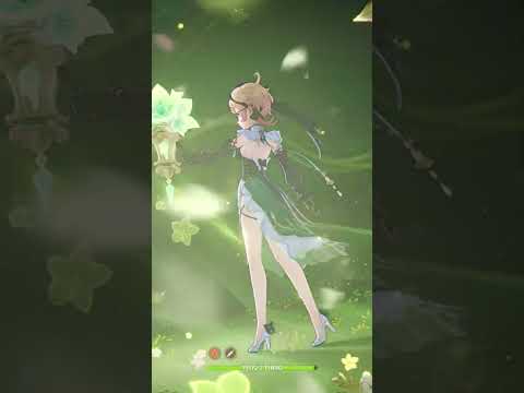 EMILIE DEMO | GENSHIN IMPACT