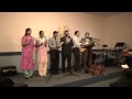 Hindi Christian Song - Hey Mere Man Yehovah Ko - UECF Choir