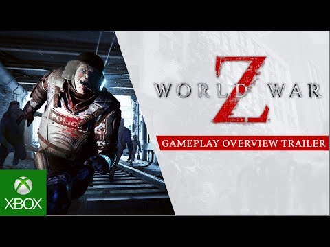 World War Z - Overview Gameplay Trailer