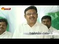 Ambati Rambabu responds on Chittoor Mayor's brutal murder