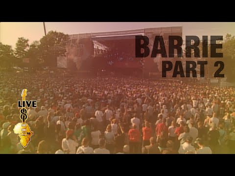 Live 8: 20th Anniversary | Barrie 2005 PART 2