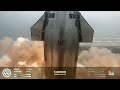 WATCH: SpaceX launches Starship megarocket into orbit on 4th test flight - 01:54 min - News - Video