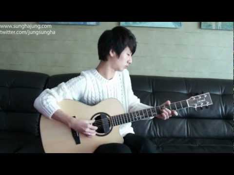 먼지가 되어 (Be Dust) - Sungha Jung