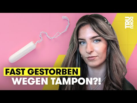 Blutvergiftung: Marlene (19) überlebt das Toxische Schocksyndrom | TRU DOKU