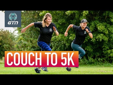 Couch To 5K: Week 2-3 | Starting Running For The First Time Couch To 5K: Week 2-3 | Starting Running For The First Time