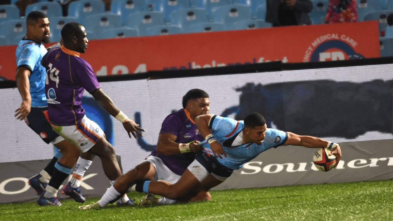 Vodacom Bulls v NovaVit Griffons | Match Highlights | Currie Cup Premier Division