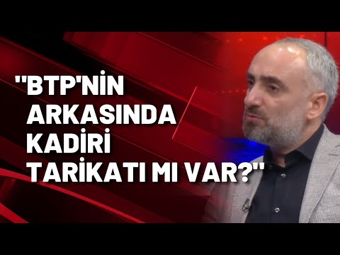 İsmail Saymaz yanıtladı: BTP'nin arkasında Kadiri tarikatı mı var?