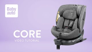 Video Tutorial Babyauto Core