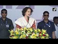 Priyanka Gandhi At INDIA Bloc Rally: When Lord Ram Fought For Truth...  - 01:58 min - News - Video
