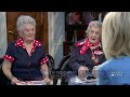 Group of ‘Rosie the Riveters’ honored for help in World War II  - 01:54 min - News - Video