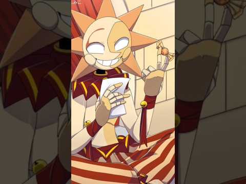 ミ★ 𝘍𝘕𝘢𝘍 + 𝘚𝘲𝘶𝘪𝘥 𝘎𝘢𝘮𝘦 2 𝘚𝘰𝘯𝘨 (𝘚𝘶𝘯𝘥𝘳𝘰𝘱 𝘌𝘥𝘪𝘵) ★彡 #shorts #fnaf #squidgame #edit