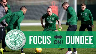 Dundee training! Celtic prepare for trip to Dens Park 💪