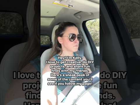 Love DIY projects, life hacks, fun finds, getting creative and finding your true passion? Join me!