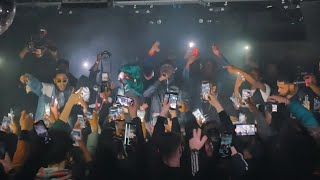 G4 Boyz bring out Asap Rocky &amp; Tion Wayne at first Sold Out pop up London | I AM NEXT  [02/03/20]