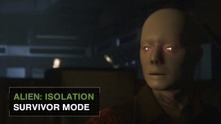 Alien: Isolation - Survivor Mode