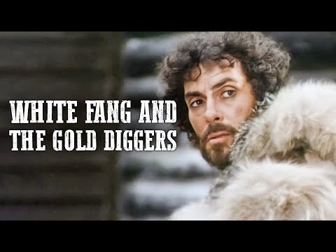 White Fang and the Gold Diggers | Robert Woods | Spaghetti Western