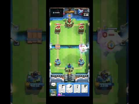 War battle ⚔️.. Like, comment and share ... subscribe now...#clashroyale #supercell