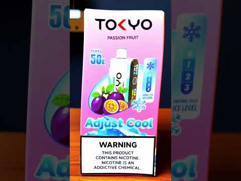 Tokyo Adjust Cool مستويات ايس لكل الاذواق