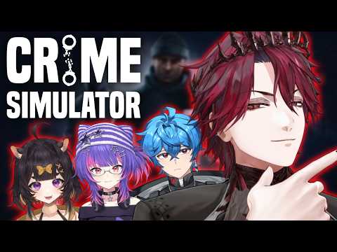 【CRIME SIMULATOR】BGC REUNION!!