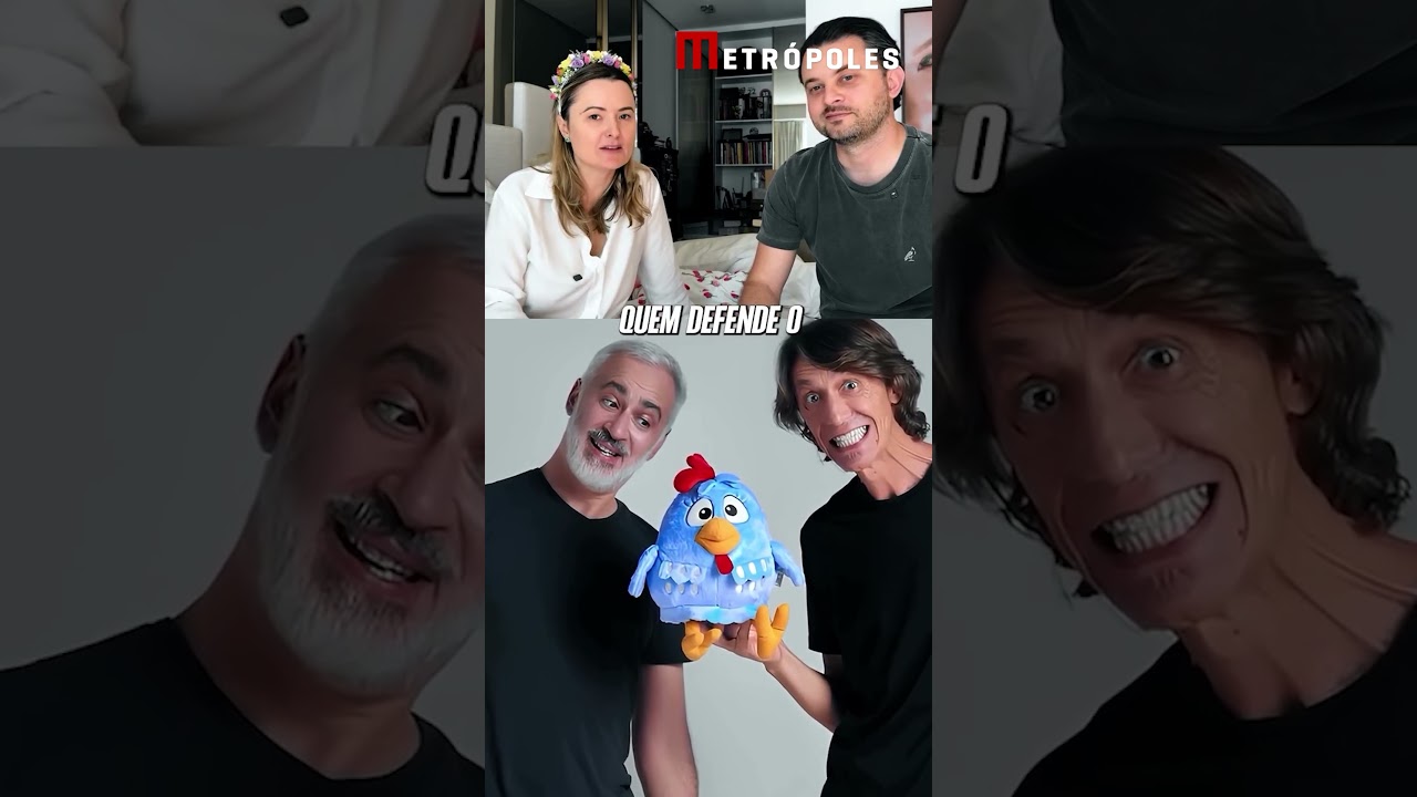Deputada JĂşlia Zanata ataca desenho da Galinha Pintadinha: “propaganda anticapitalista”