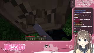 Neuro-sama - 5th Jan - Minecraft