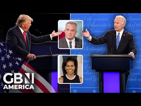 Trump vs Biden rematch in 2024 'almost inevitable' despite 70% of Americans not wanting it
