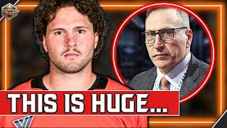 MAJOR Mason McTavish Contract UPDATE... | Anaheim Ducks News
