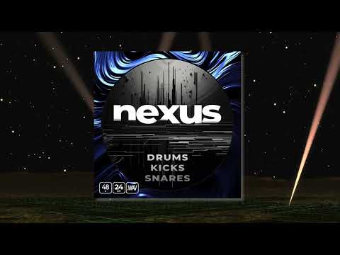 Nexus Drum Kicks And Snares