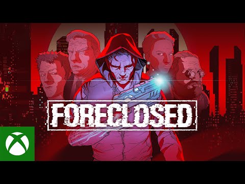 FORECLOSED Release Date Teaser Trailer