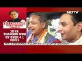 Shashi Tharoor | Didnt Have PM Face In 2004: Shashi Tharoor To NDTV  - 10:42 min - News - Video